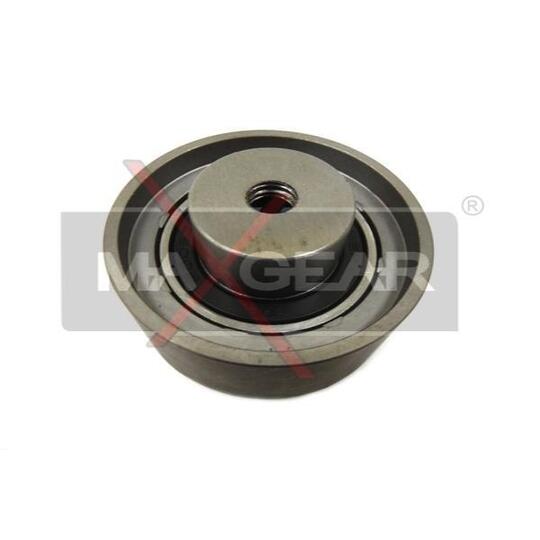 54-0384 - Deflection/Guide Pulley, timing belt 
