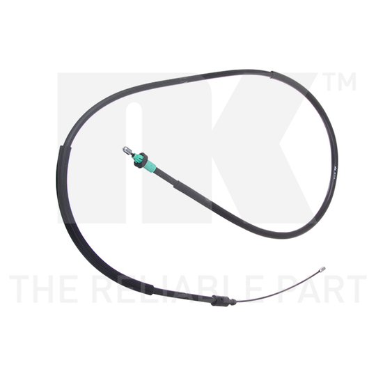 901949 - Cable, parking brake 