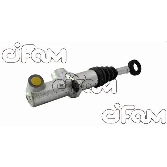 505-020 - Master Cylinder, clutch 