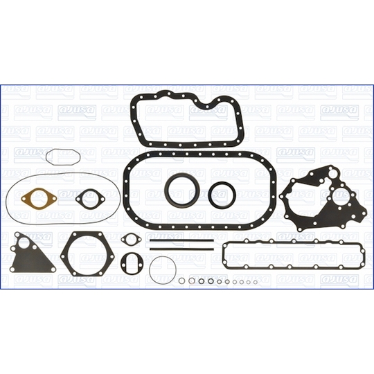 54036700 - Gasket Set, crank case 