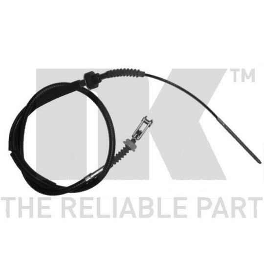 923301 - Clutch Cable 