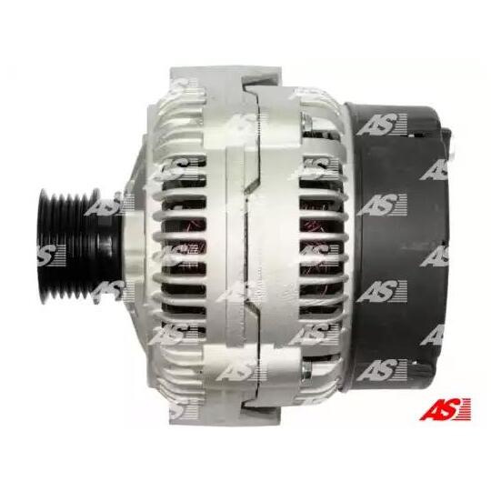 A0265 - Alternator 