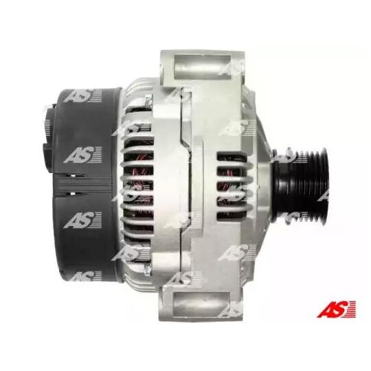 A0265 - Alternator 