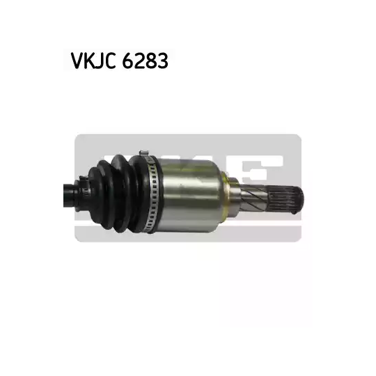VKJC 6283 - Vetoakseli 