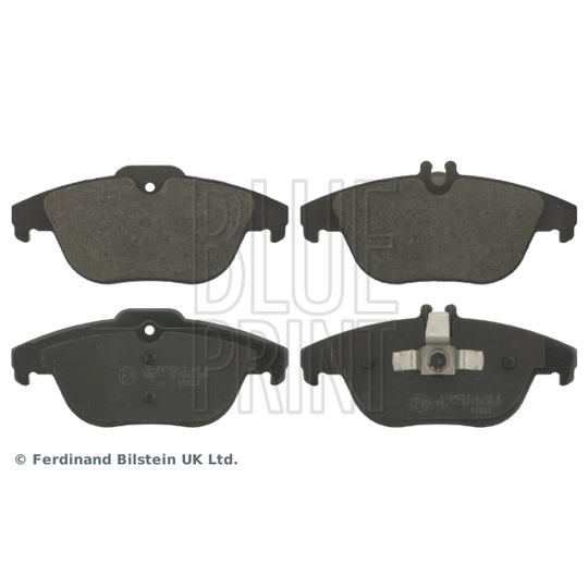 ADU174204 - Brake Pad Set, disc brake 