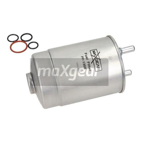 26-0737 - Fuel filter 