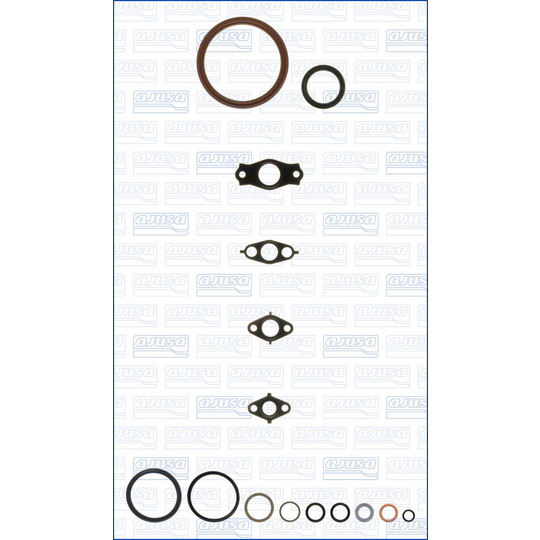 54171100 - Gasket Set, crank case 