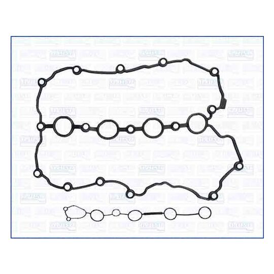 56053000 - Gasket Set, cylinder head cover 