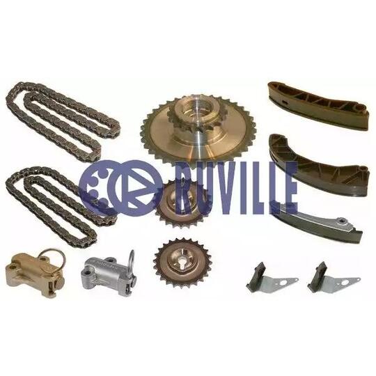 3484006S - Timing Chain Kit 
