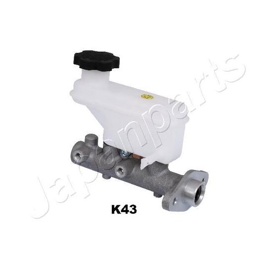 PF-K43 - Brake Master Cylinder 