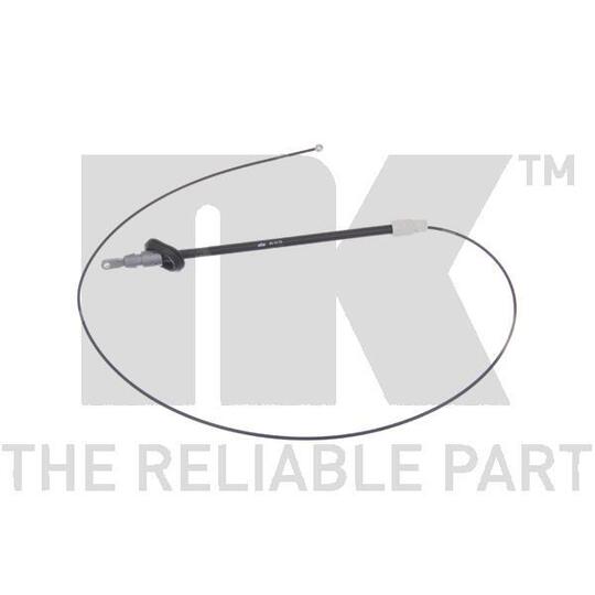 903370 - Cable, parking brake 