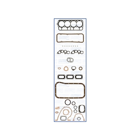 50022100 - Full Gasket Set, engine 