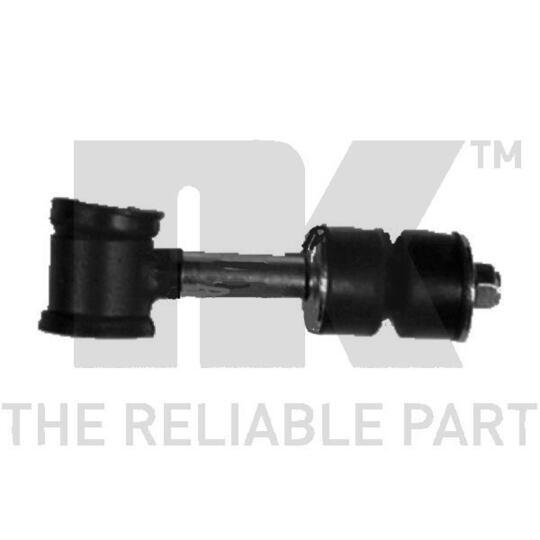 5114101 - Rod/Strut, stabiliser 