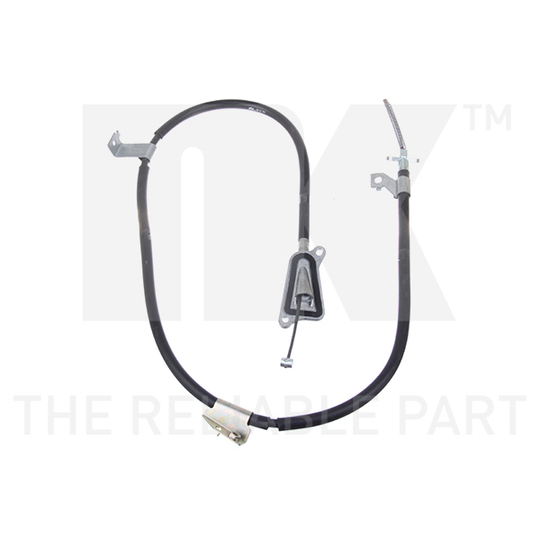 9022103 - Cable, parking brake 
