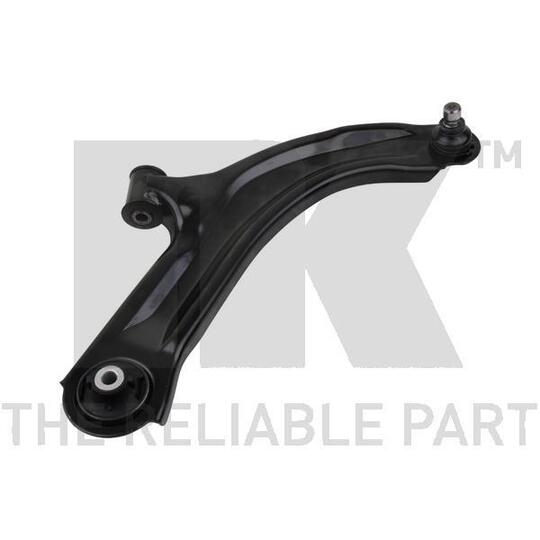 5012244 - Track Control Arm 