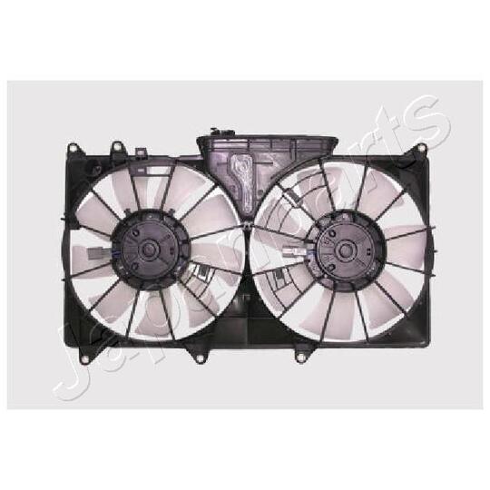 VNT152504 - Fan, radiator 