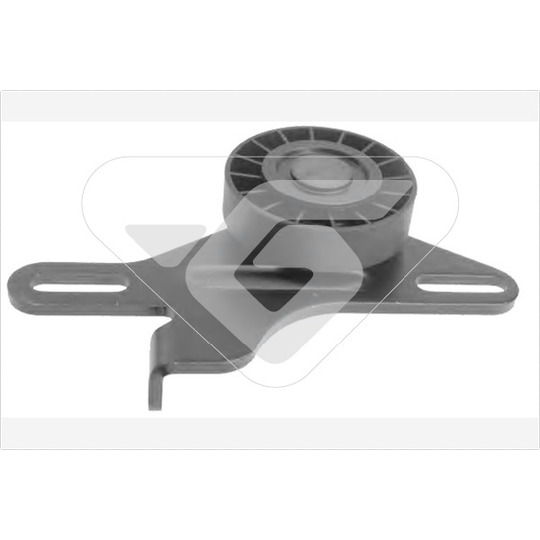 T0239 - Tensioner Pulley, v-ribbed belt 