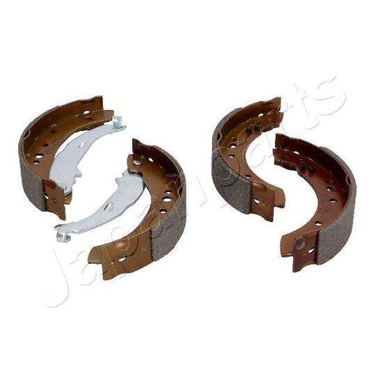 GF-511AF - Brake Shoe Set 