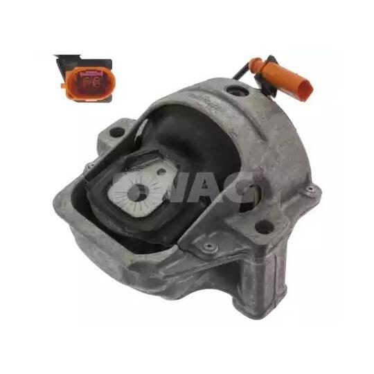 30 94 3704 - Engine Mounting 