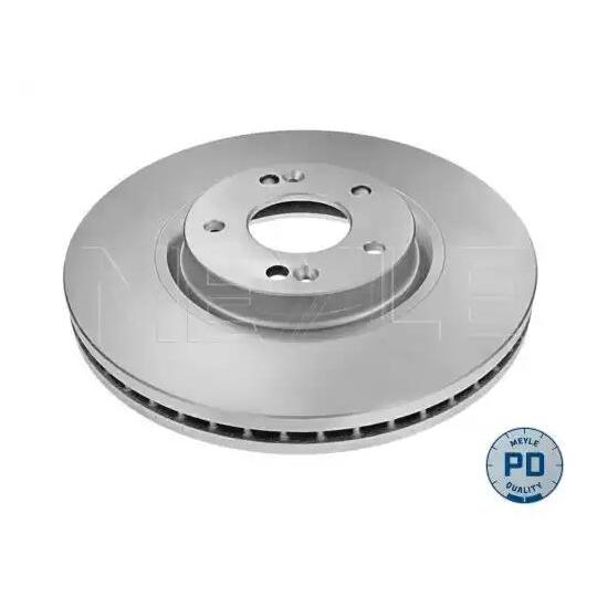 37-15 521 0020/PD - Brake Disc 