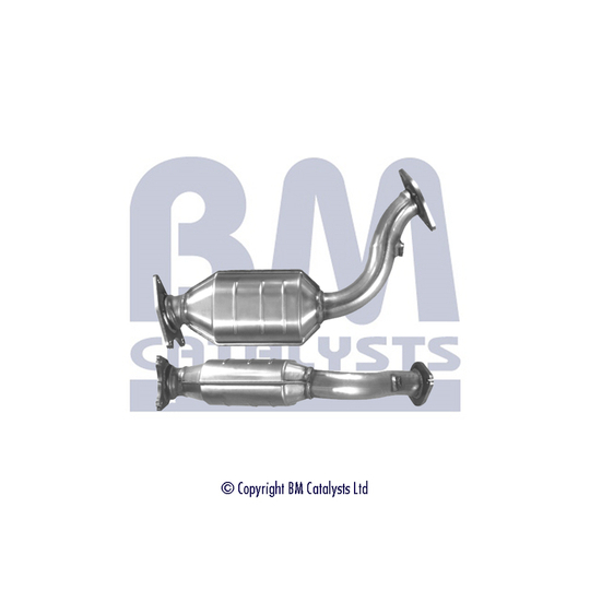 BM90404H - Catalytic Converter 