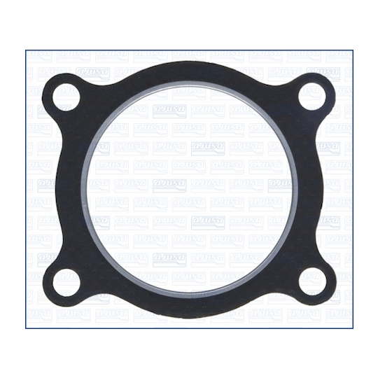 01047600 - Gasket, exhaust pipe 
