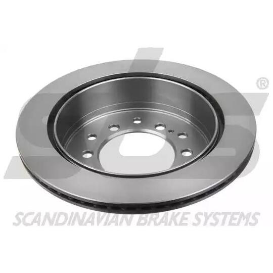 1815204575 - Brake Disc 