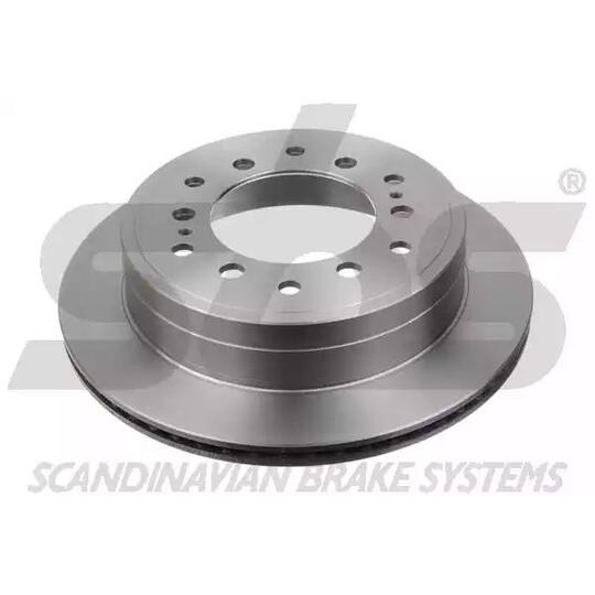 1815204575 - Brake Disc 