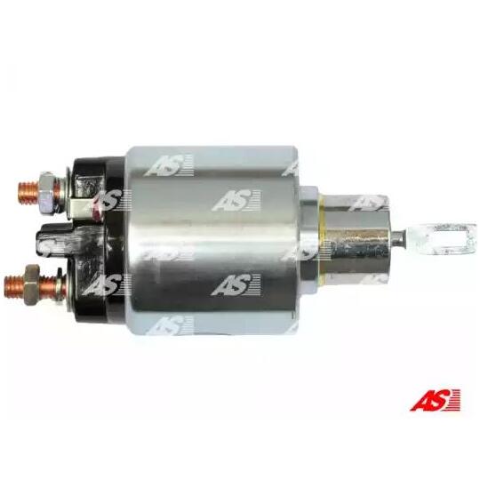 SS0120 - Solenoid, startmotor 