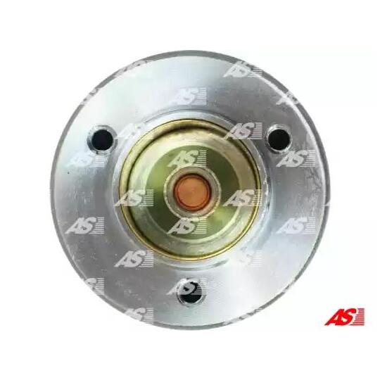 SS0120 - Solenoid, startmotor 