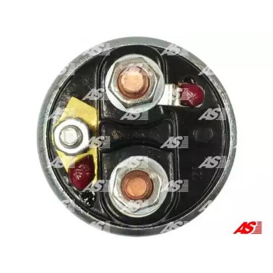 SS0120 - Solenoid Switch, starter 