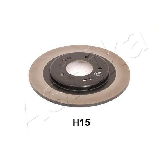 61-0H-H15 - Brake Disc 