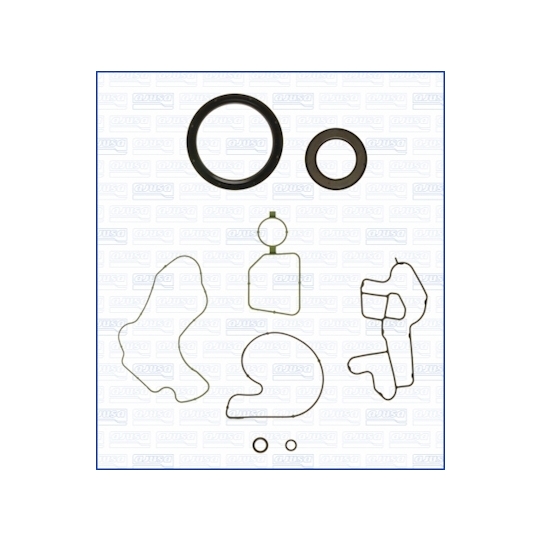 54156700 - Gasket Set, crank case 
