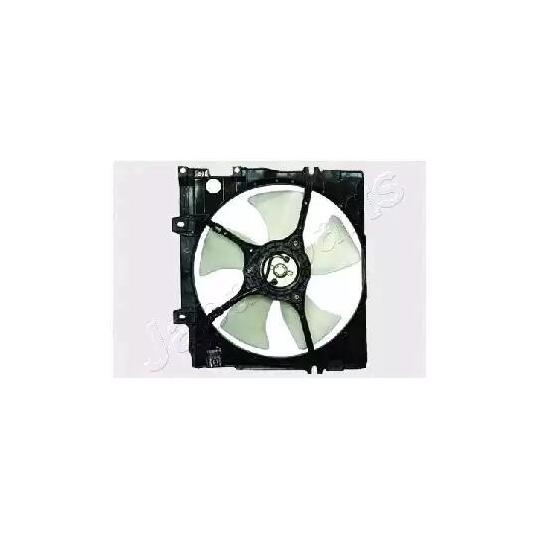 VNT241004 - Fan, radiator 