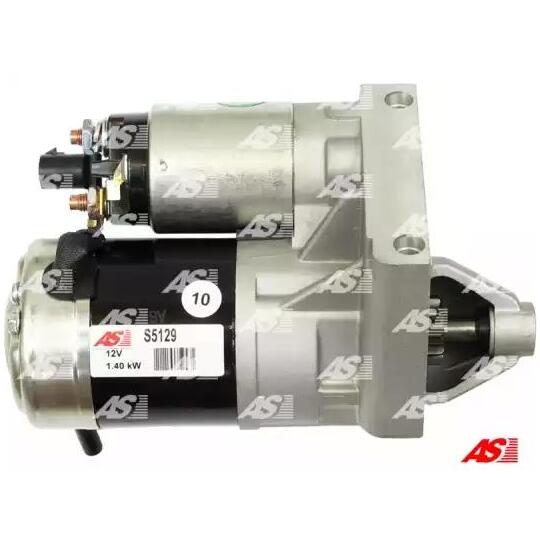 S5129 - Startmotor 