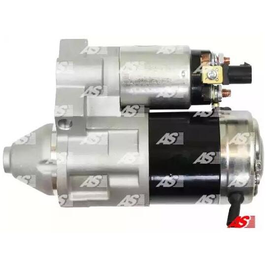 S5129 - Startmotor 