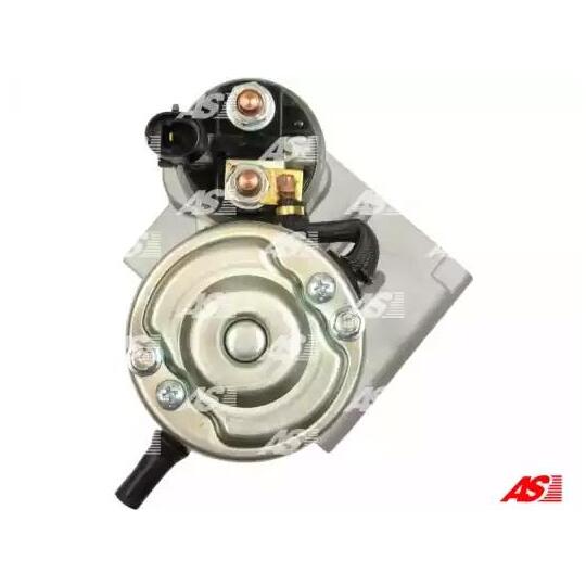 S5129 - Startmotor 