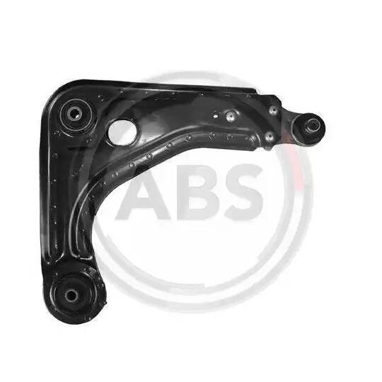 210629 - Track Control Arm 