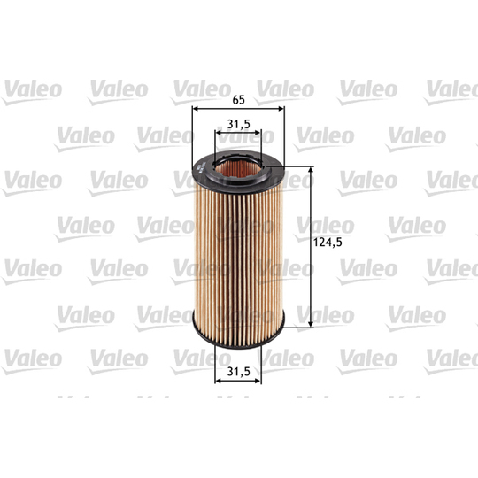 586541 - Oil filter 