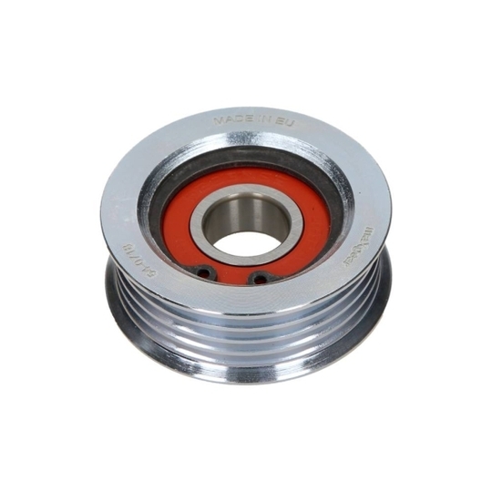 54-0718 - Deflection/Guide Pulley, v-ribbed belt 