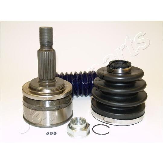 GI-559 - Joint Kit, drive shaft 