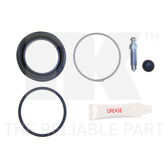 8832019 - Repair Kit, brake caliper 