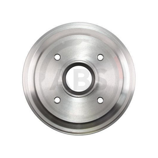 2472-S - Brake Drum 