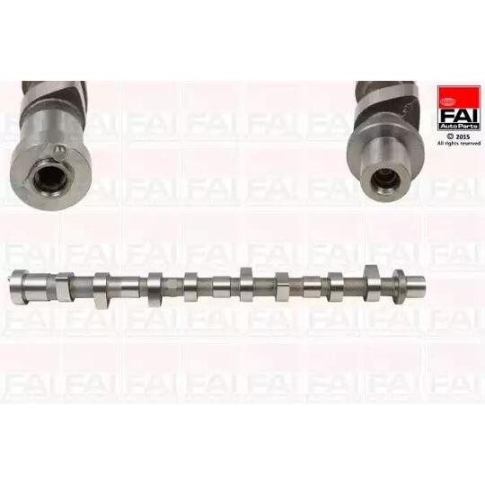 C291 - Camshaft 