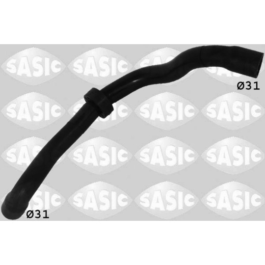 3406047 - Radiator Hose 