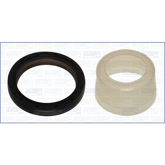 15091600 - Shaft Seal, camshaft 