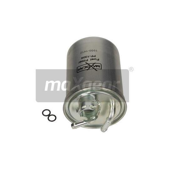 26-0717 - Fuel filter 