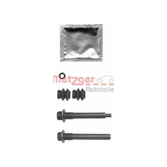 113-1402X - Guide Sleeve Kit, brake caliper 