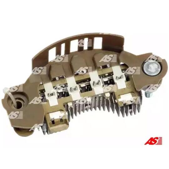 ARC5097 - Rectifier, alternator 