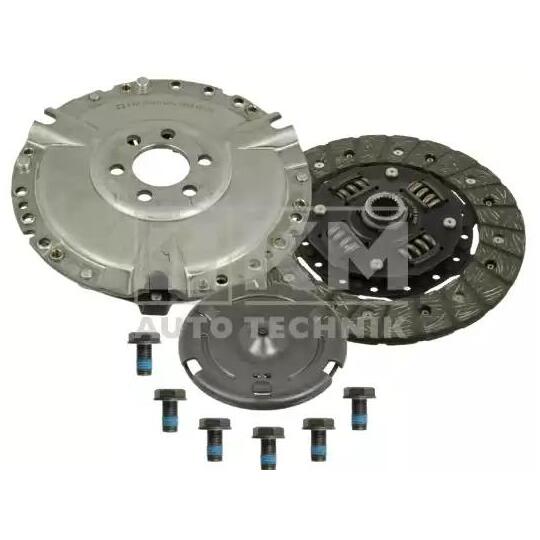 069 0575 - Clutch Kit 